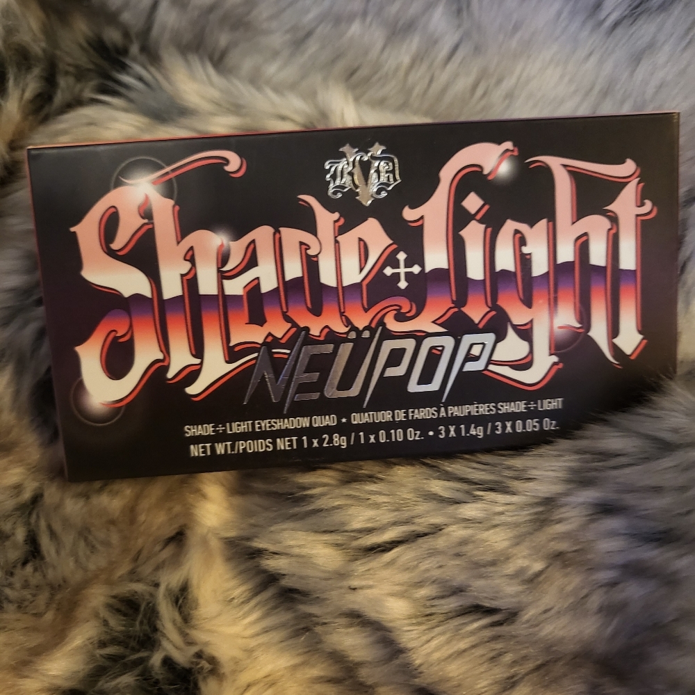 Kat Von D Shade light